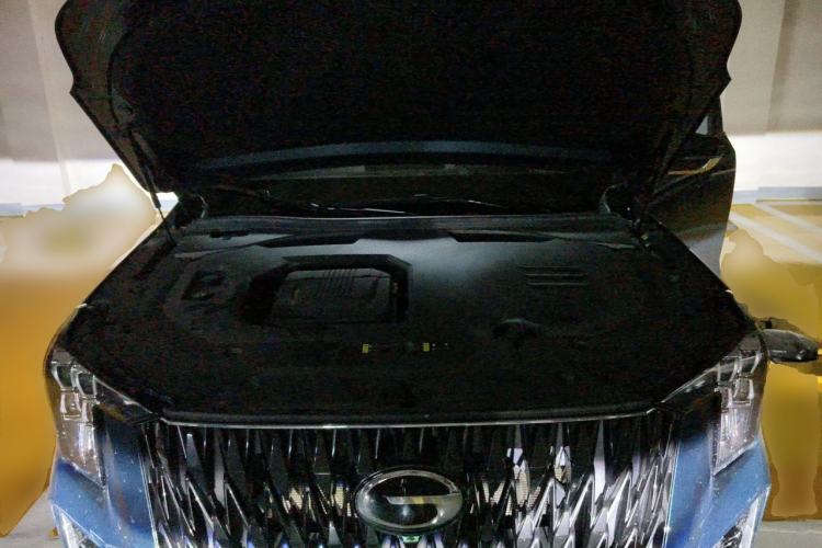 Used GAC Trumpchi GS8 2022 Double-Energy Series 2.0TM Two-Wheel Drive Prestige Edition (6 Seats) Engine Bay
