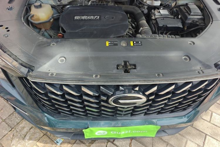 Used GAC Trumpchi GS8 2022 Linghang Series 2.0 TGDI Two-Wheel-Drive Luxury Smart Connectivity Version (7 Seats) Engine Bay