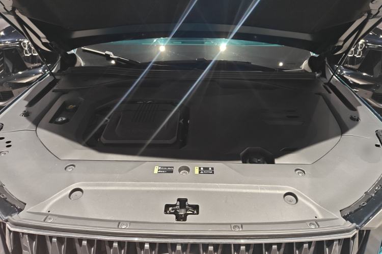 Used GAC Trumpchi GS8 2022 Double-Energy Series 2.0TM Four-Wheel Drive Premium Edition (7 Seats) Engine Bay