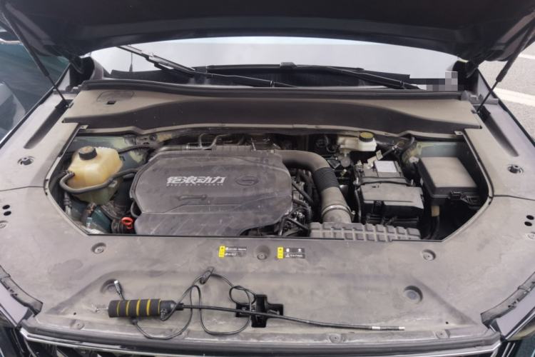 Used GAC Trumpchi GS8 2022 Flagship Series 2.0 TGDI Four-Wheel Drive Luxury Smart Connectivity Version (7 Seats) Engine Bay
