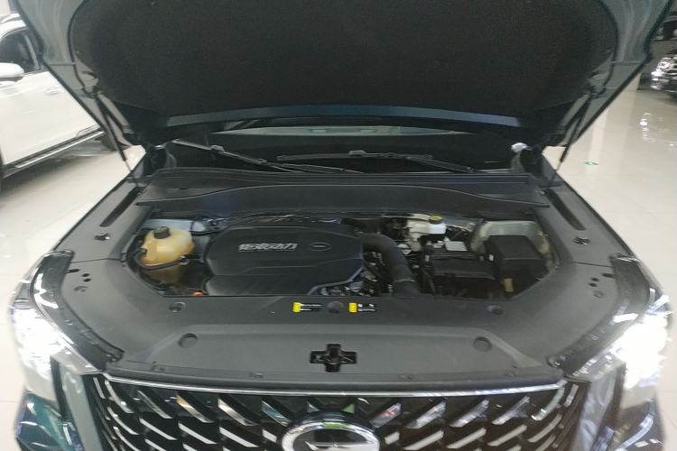 Used GAC Trumpchi GS8 2022 Flagship Series 2.0 TGDI Two-Wheel-Drive Prestige Edition (6-seater) Engine Bay