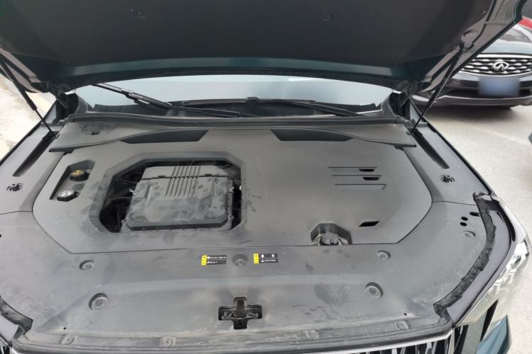 Used GAC Trumpchi GS8 2022 Double-Energy Series 2.0TM Four-Wheel Drive Premium Edition (7 Seats) Engine Bay