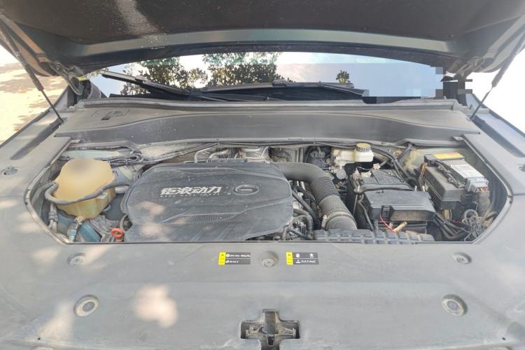 Used GAC Trumpchi GS8 2022 Linghang Series 2.0 TGDI Two-Wheel-Drive Luxury Smart Connectivity Version (7 Seats) Engine Bay