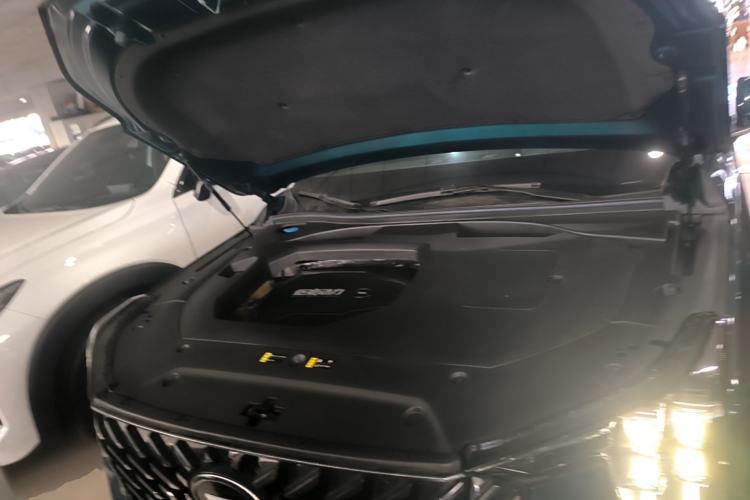 Used GAC Trumpchi GS8 2022 Flagship Series 2.0 TGDI Two-Wheel-Drive Prestige Edition (7 Seats) Engine Bay