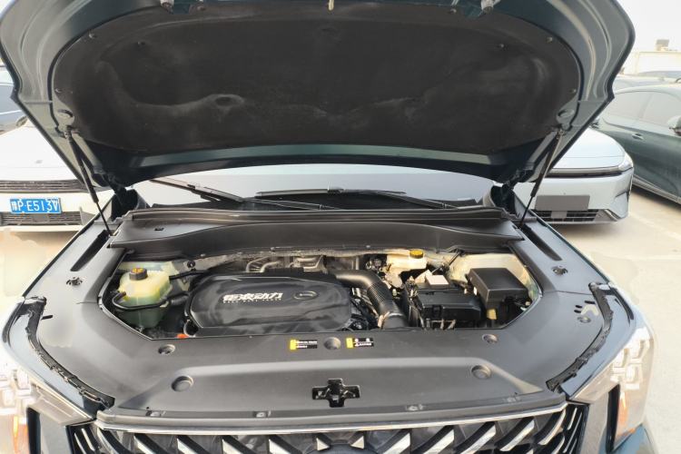 Used GAC Trumpchi GS8 2022 Linghang Series 2.0 TGDI Two-Wheel-Drive Luxury Smart Connectivity Version (7 Seats) Engine Bay