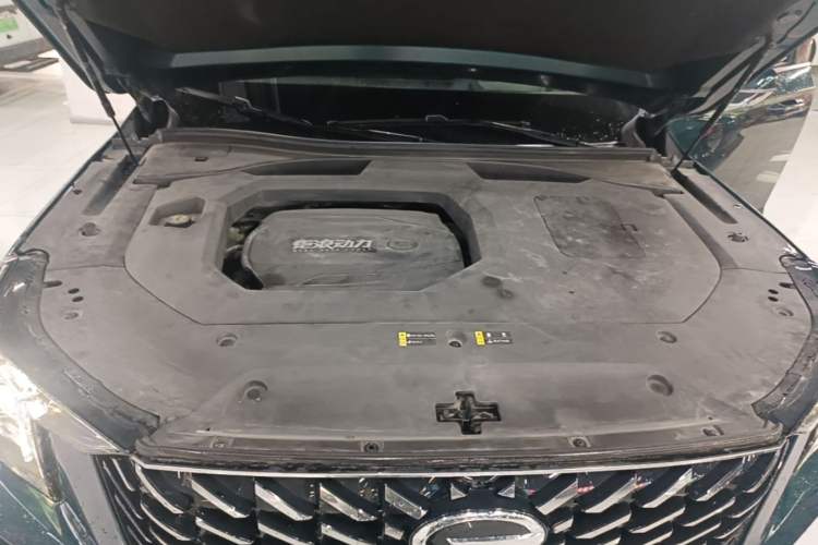 Used GAC Trumpchi GS8 2022 Flagship Series 2.0 TGDI Two-Wheel-Drive Prestige Edition (7 Seats) Engine Bay
