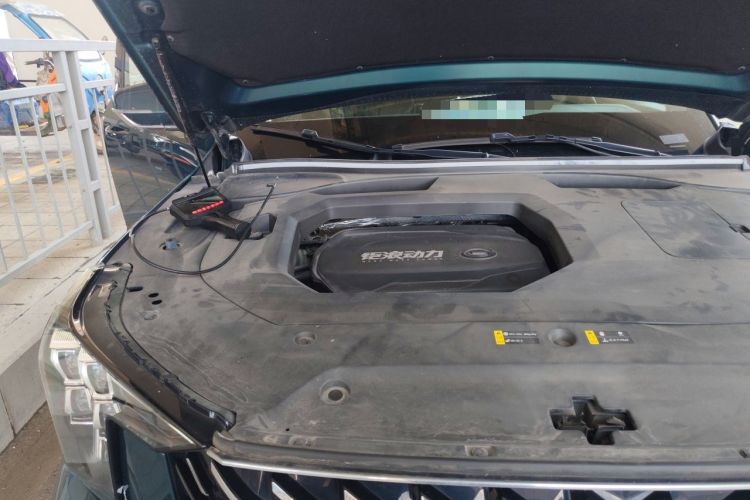 Used GAC Trumpchi GS8 2022 Flagship Series 2.0 TGDI Two-Wheel-Drive Prestige Edition (7 Seats) Engine Bay Right