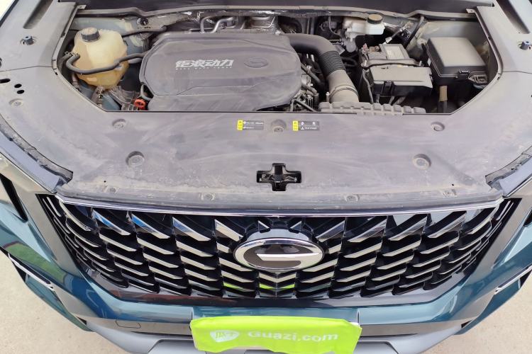 Used GAC Trumpchi GS8 2022 Flagship Series 2.0 TGDI Four-Wheel Drive Luxury Smart Connectivity Version (6 Seats) Engine Bay