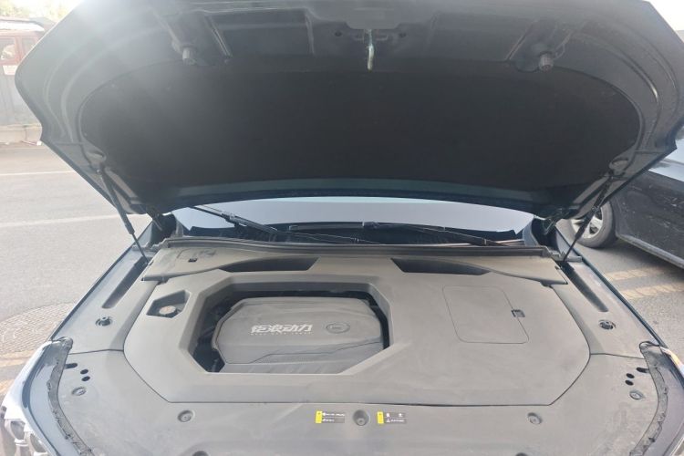 Used GAC Trumpchi GS8 2022 Flagship Series 2.0 TGDI Two-Wheel-Drive Prestige Edition (7 Seats) Engine Bay