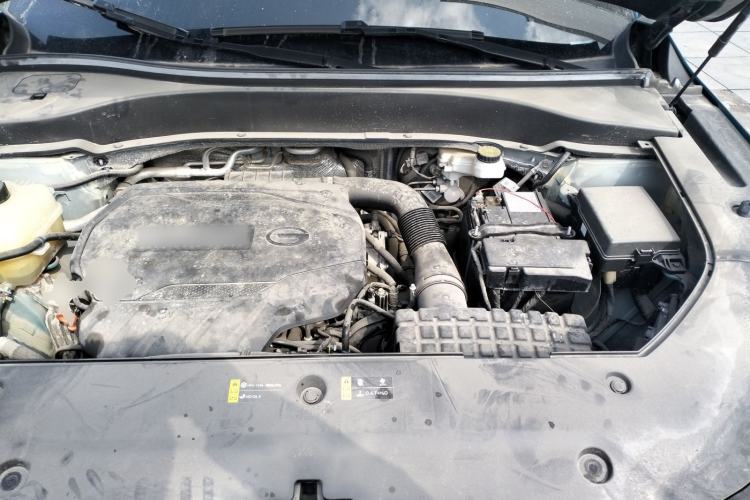 Used GAC Trumpchi GS8 2022 Linghang Series 2.0 TGDI Two-Wheel-Drive Luxury Smart Connectivity Version (7 Seats) Engine Bay