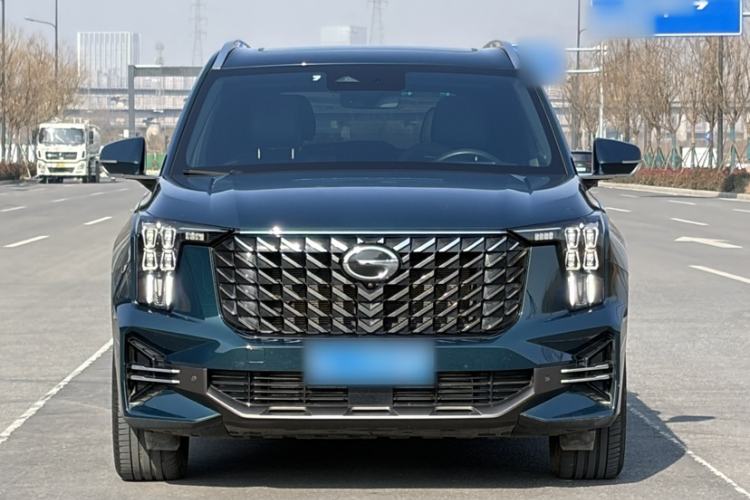 Used GAC Trumpchi GS8 2022 Flagship Series 2.0 TGDI Four-Wheel Drive Luxury Smart Connectivity Version (6 Seats) Exterior 1