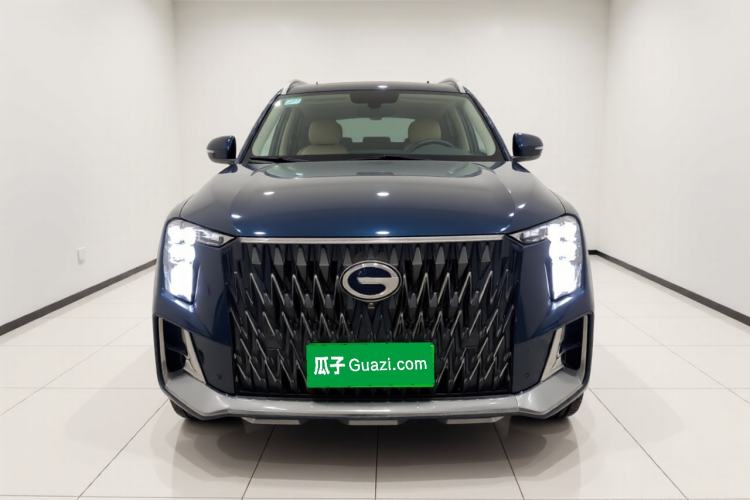 Used GAC Trumpchi GS8 2022 Dual-Engine Series 2.0TM Two-Wheel Drive Prestige Edition (7 Seats) Exterior 1