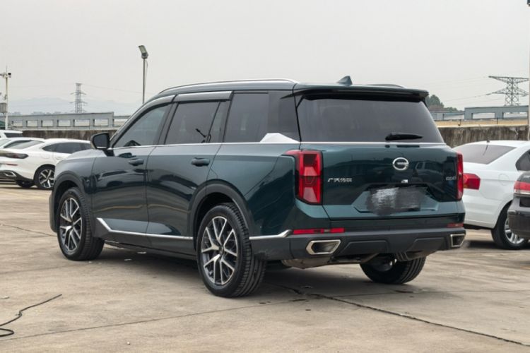 Used GAC Trumpchi GS8 2022 Flagship Series 2.0 TGDI Two-Wheel-Drive Prestige Edition (7 Seats) Exterior 1