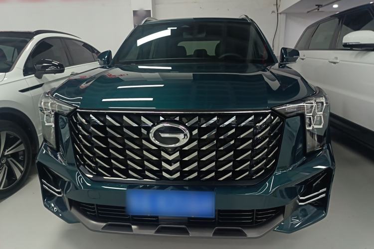 Used GAC Trumpchi GS8 2022 Flagship Series 2.0 TGDI Four-Wheel Drive Luxury Smart Connectivity Version (7 Seats) Exterior 1