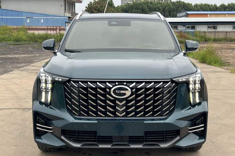 Used GAC Trumpchi GS8 2022 Flagship Series 2.0 TGDI Two-Wheel-Drive Prestige Edition (7 Seats) Exterior 1