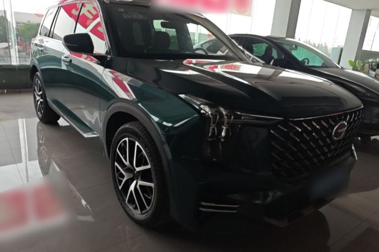 Used GAC Trumpchi GS8 2022 Flagship Series 2.0 TGDI Two-Wheel-Drive Prestige Edition (7 Seats) Exterior 1