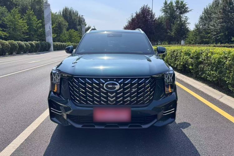 Used GAC Trumpchi GS8 2022 Flagship Series 2.0 TGDI Two-Wheel-Drive Prestige Edition (7 Seats) Exterior 1