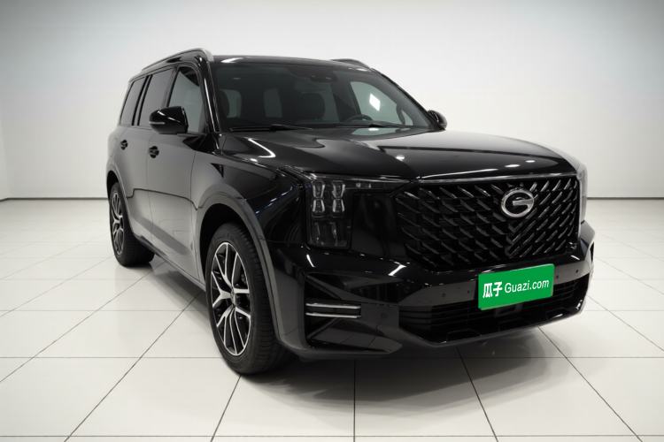 Used GAC Trumpchi GS8 2022 Flagship Series 2.0 TGDI Two-Wheel-Drive Prestige Edition (7 Seats) Exterior 1