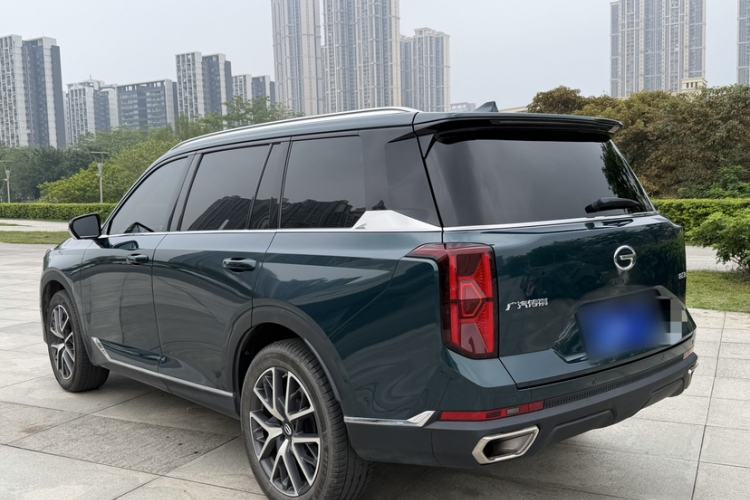 Used GAC Trumpchi GS8 2022 Flagship Series 2.0 TGDI Two-Wheel-Drive Prestige Edition (6-seater) Exterior 1