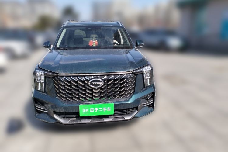 Used GAC Trumpchi GS8 2022 Linghang Series 2.0 TGDI Two-Wheel-Drive Luxury Smart Connectivity Version (7 Seats) Exterior 1