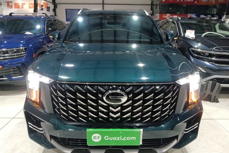 Used GAC Trumpchi GS8 2022 Flagship Series 2.0 TGDI Two-Wheel-Drive Prestige Edition (6-seater) Exterior 1