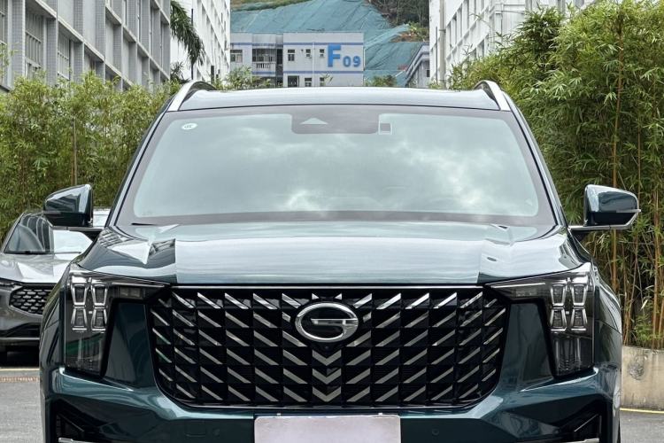 Used GAC Trumpchi GS8 2022 Flagship Series 2.0 TGDI Two-Wheel-Drive Prestige Edition (6-seater) Exterior 1