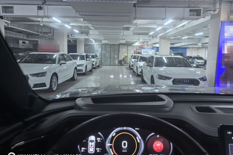 Used GAC Trumpchi GS8 2022 Double-Energy Series 2.0TM Two-Wheel Drive Prestige Edition (6 Seats) Exterior 11