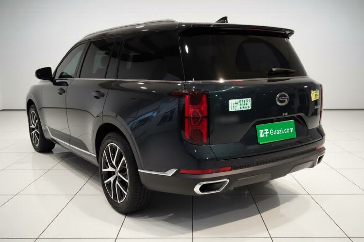 Used GAC Trumpchi GS8 2022 Flagship Series 2.0 TGDI Two-Wheel-Drive Prestige Edition (7 Seats) Exterior 2
