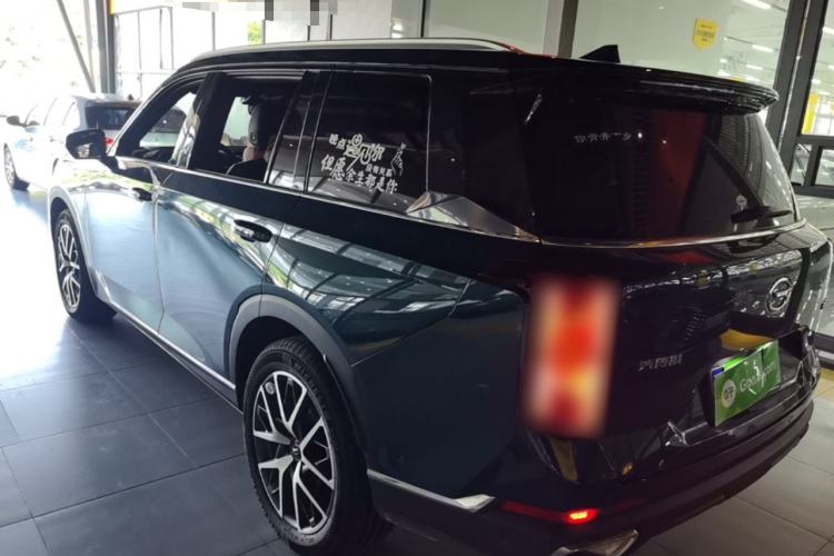 Used GAC Trumpchi GS8 2022 Flagship Series 2.0 TGDI Two-Wheel-Drive Prestige Edition (7 Seats) Exterior 2