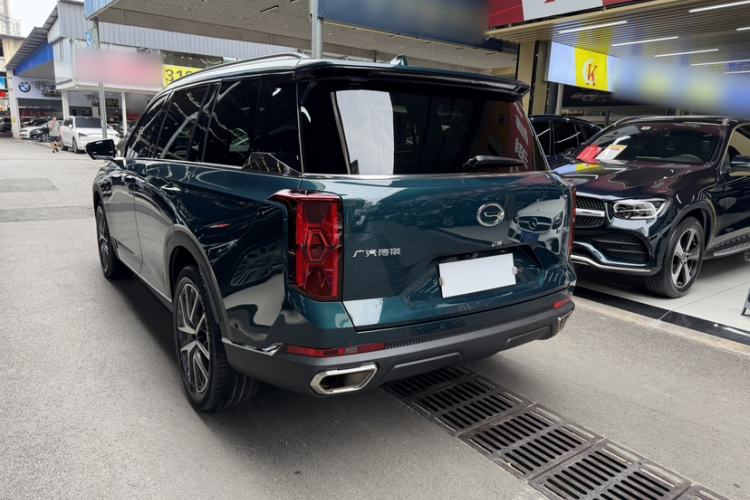 Used GAC Trumpchi GS8 2022 Flagship Series 2.0 TGDI Two-Wheel-Drive Prestige Edition (7 Seats) Exterior 3