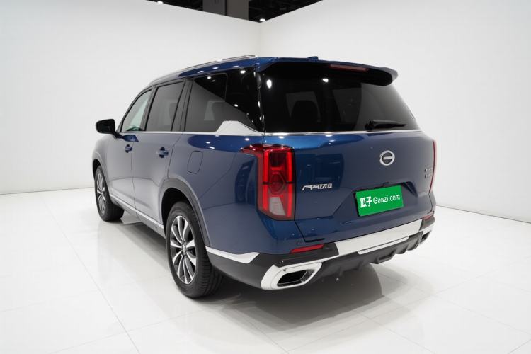 Used GAC Trumpchi GS8 2022 Dual-Engine Series 2.0TM Two-Wheel Drive Prestige Edition (7 Seats) Exterior 3
