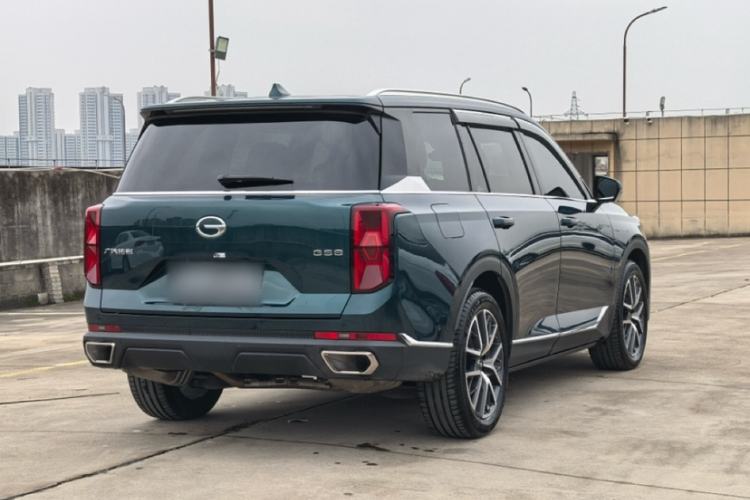 Used GAC Trumpchi GS8 2022 Flagship Series 2.0 TGDI Two-Wheel-Drive Prestige Edition (7 Seats) Exterior 3