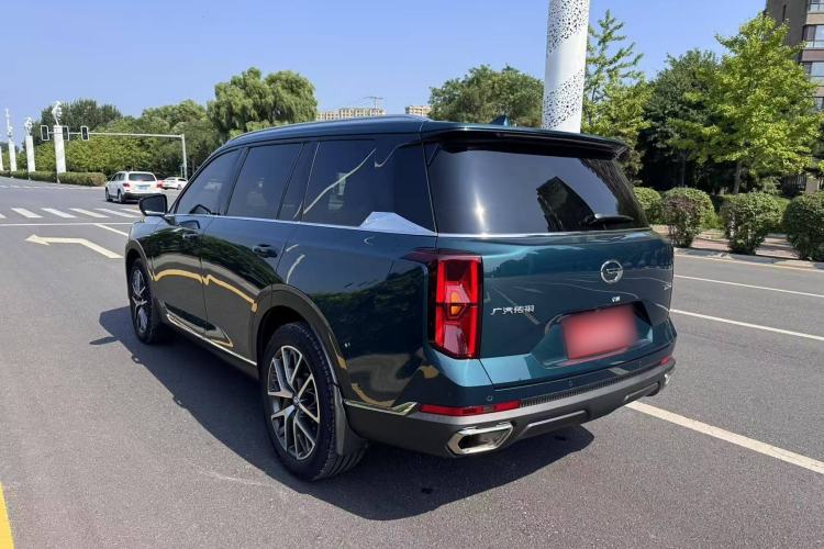Used GAC Trumpchi GS8 2022 Flagship Series 2.0 TGDI Two-Wheel-Drive Prestige Edition (7 Seats) Exterior 3