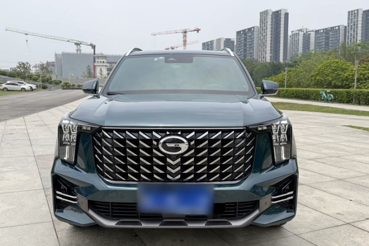 Used GAC Trumpchi GS8 2022 Flagship Series 2.0 TGDI Two-Wheel-Drive Prestige Edition (6-seater) Exterior 3