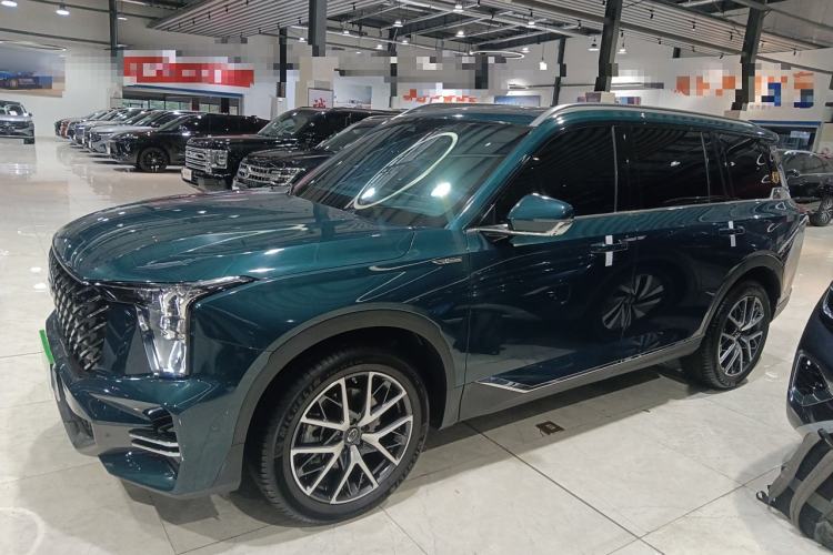 Used GAC Trumpchi GS8 2022 Flagship Series 2.0 TGDI Two-Wheel-Drive Prestige Edition (6-seater) Exterior 3