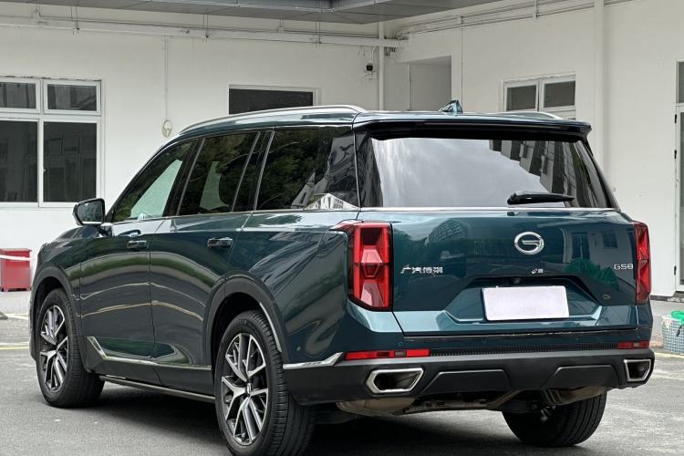 Used GAC Trumpchi GS8 2022 Flagship Series 2.0 TGDI Two-Wheel-Drive Prestige Edition (6-seater) Exterior 3