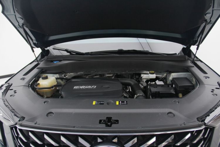 Used GAC Trumpchi GS8 2022 Linghang Series 2.0 TGDI Two-Wheel Drive Luxury Smart Connectivity Version (6 Seats) Exterior 4