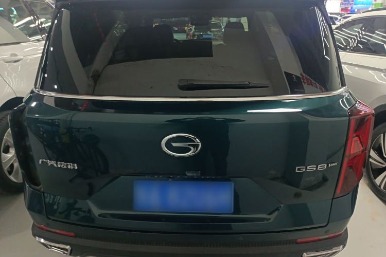 Used GAC Trumpchi GS8 2022 Flagship Series 2.0 TGDI Four-Wheel Drive Luxury Smart Connectivity Version (7 Seats) Exterior 4