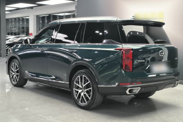 Used GAC Trumpchi GS8 2022 Flagship Series 2.0 TGDI Two-Wheel-Drive Prestige Edition (7 Seats) Exterior 4