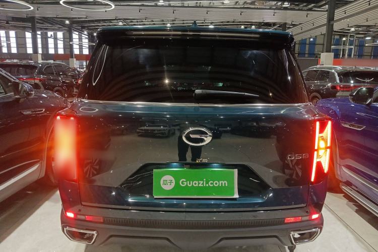 Used GAC Trumpchi GS8 2022 Flagship Series 2.0 TGDI Two-Wheel-Drive Prestige Edition (6-seater) Exterior 4