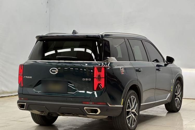 Used GAC Trumpchi GS8 2022 Linghang Series 2.0 TGDI Two-Wheel-Drive Luxury Smart Connectivity Version (7 Seats) Exterior 5