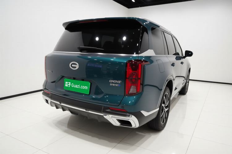 Used GAC Trumpchi GS8 2022 Dual-Engine Series 2.0TM Two-Wheel Drive Prestige Edition (7 Seats) Exterior 5