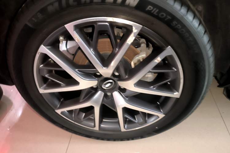Used GAC Trumpchi GS8 2022 Flagship Series 2.0 TGDI Two-Wheel-Drive Prestige Edition (7 Seats) Exterior 5