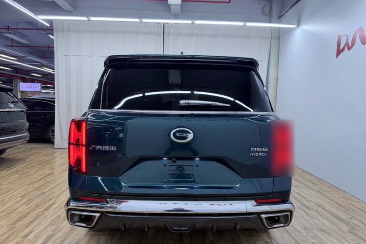 Used GAC Trumpchi GS8 2022 Dual-Engine Series 2.0TM Two-Wheel Drive Prestige Edition (7 Seats) Exterior 5