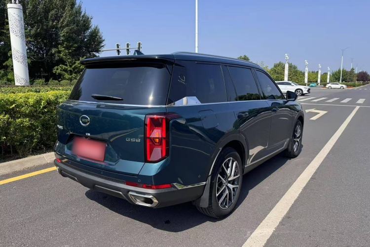 Used GAC Trumpchi GS8 2022 Flagship Series 2.0 TGDI Two-Wheel-Drive Prestige Edition (7 Seats) Exterior 5