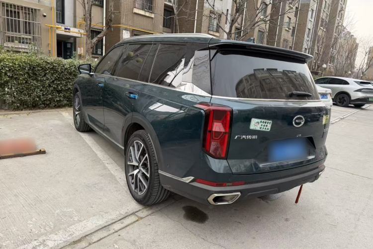 Used GAC Trumpchi GS8 2022 Flagship Series 2.0 TGDI Two-Wheel-Drive Prestige Edition (7 Seats) Exterior 5