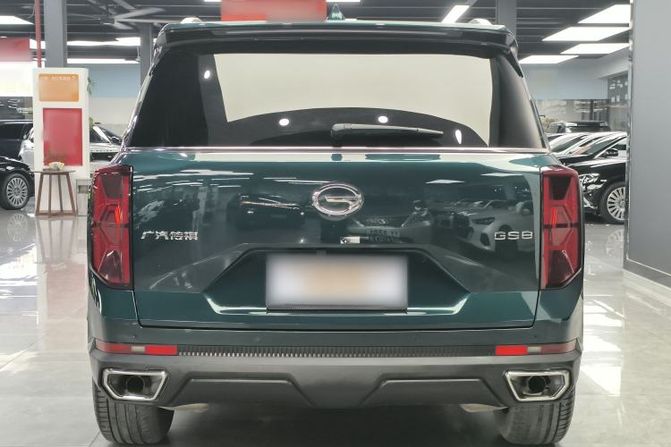 Used GAC Trumpchi GS8 2022 Flagship Series 2.0 TGDI Two-Wheel-Drive Prestige Edition (7 Seats) Exterior 5