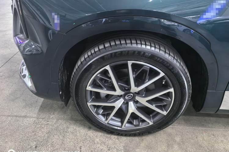 Used GAC Trumpchi GS8 2022 Double-Energy Series 2.0TM Two-Wheel Drive Prestige Edition (6 Seats) Exterior 6