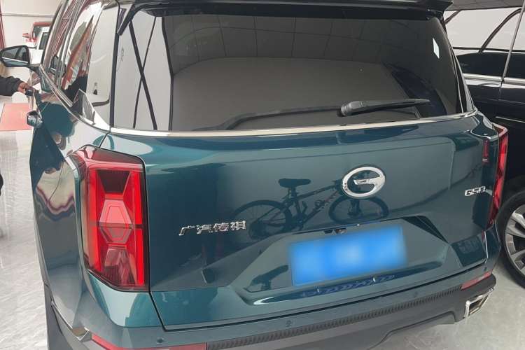 Used GAC Trumpchi GS8 2022 Linghang Series 2.0 TGDI Two-Wheel-Drive Luxury Smart Connectivity Version (7 Seats) Exterior 6