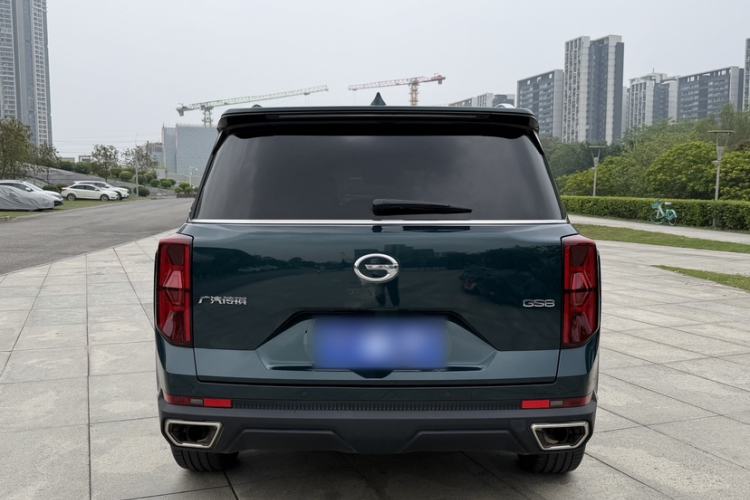 Used GAC Trumpchi GS8 2022 Flagship Series 2.0 TGDI Two-Wheel-Drive Prestige Edition (6-seater) Exterior 6